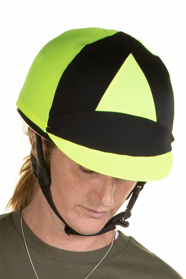 Triangle Eco Friendly Hat Silk