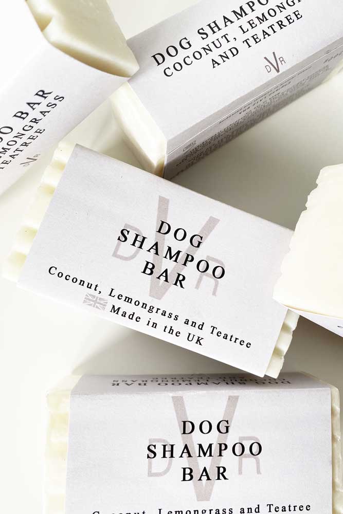 Dog Shampoo Bar