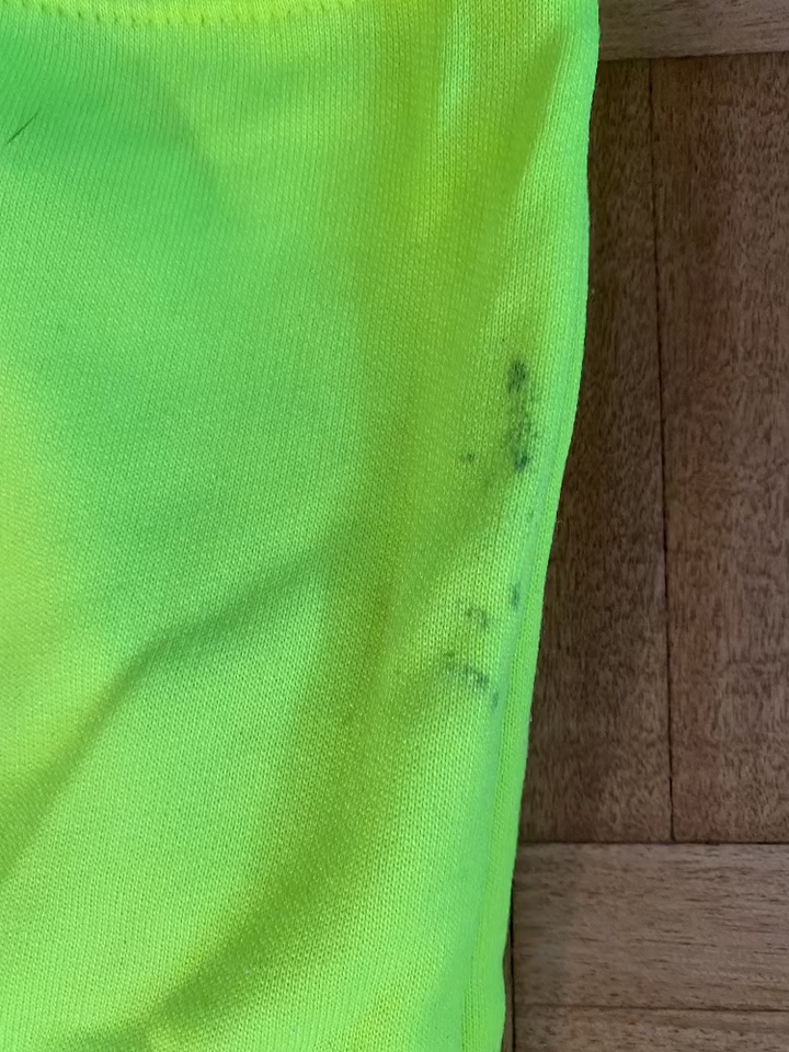 STYLEVIS Fluorescent Sweatshirt with reflective S