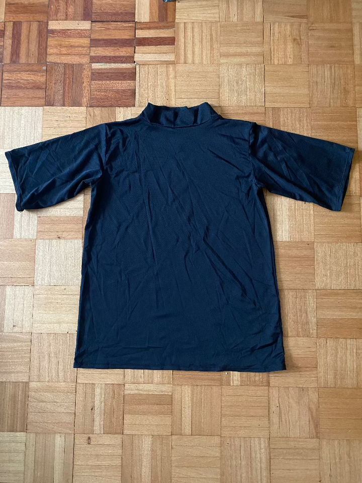 Relax Fit Mesh Tee Sample S/M