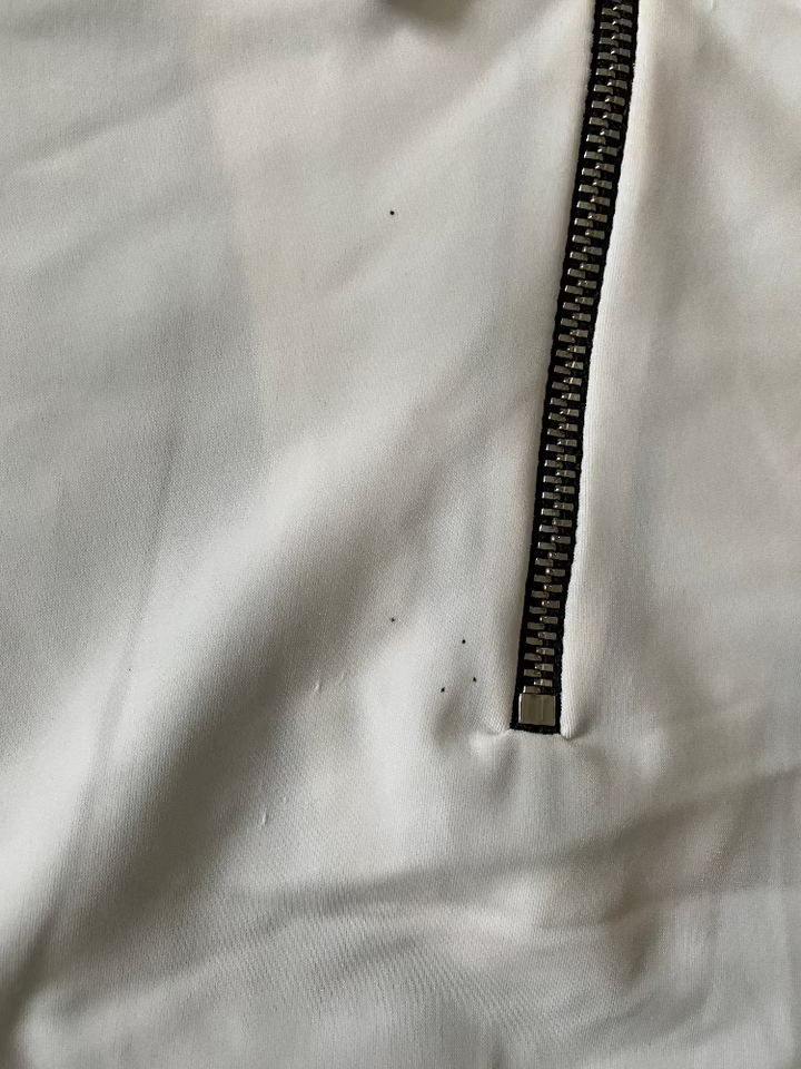 Duke Competition Shirt - Graphite/White XL SMALL MARKS