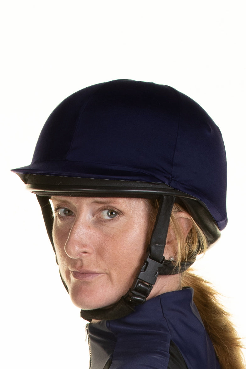Triangle Eco Friendly Hat Silk ALL NAVY