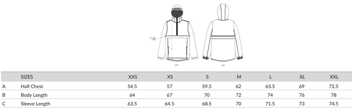 Windproof Showerproof Checked Jacket