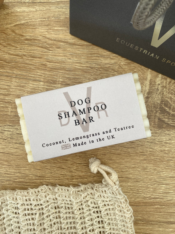 Dog Shampoo Bar