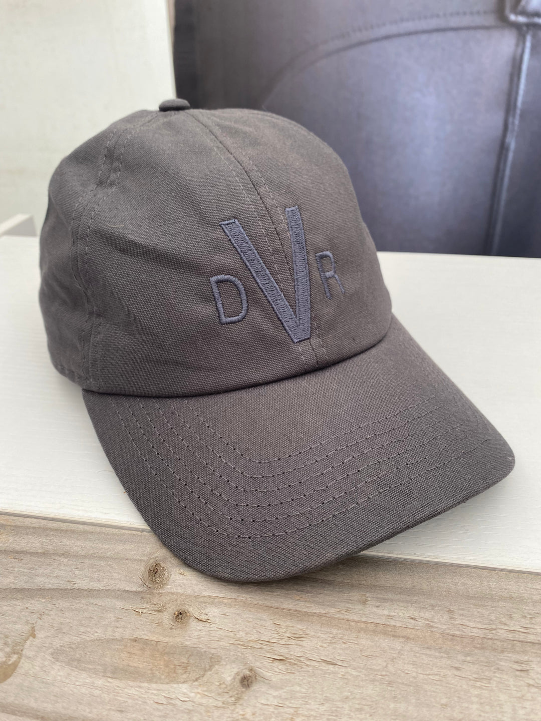 Logo Cap - Grey