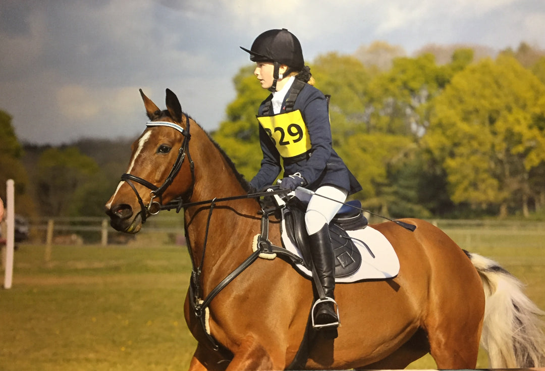 CONFIDENCE IN COMPETING YOUR HORSE - 5 ways to take control