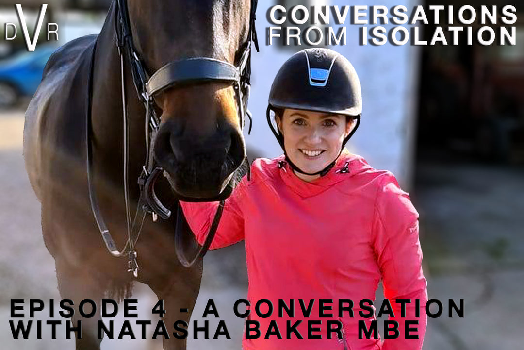 Episode 4 -Natasha Baker MBE