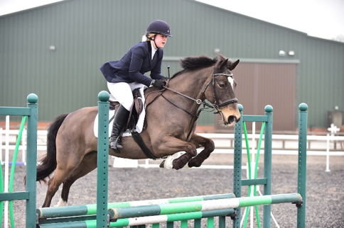 Holly talks becoming affiliated and her British Showjumping experience so far!