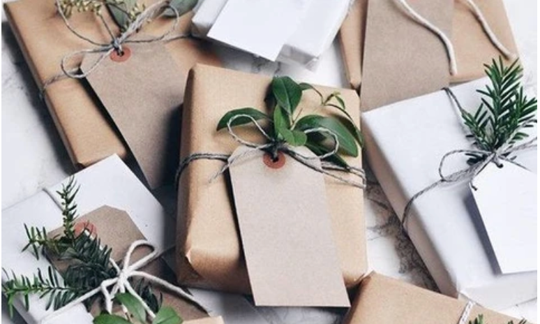 5 routes to eco-friendly wrapping this Christmas