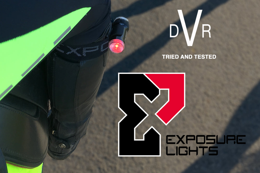 DVR puts Exposure DayBright Lights through the paces