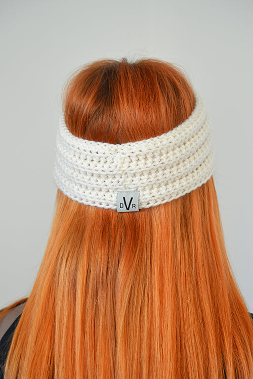 Luxe Handmade Headband