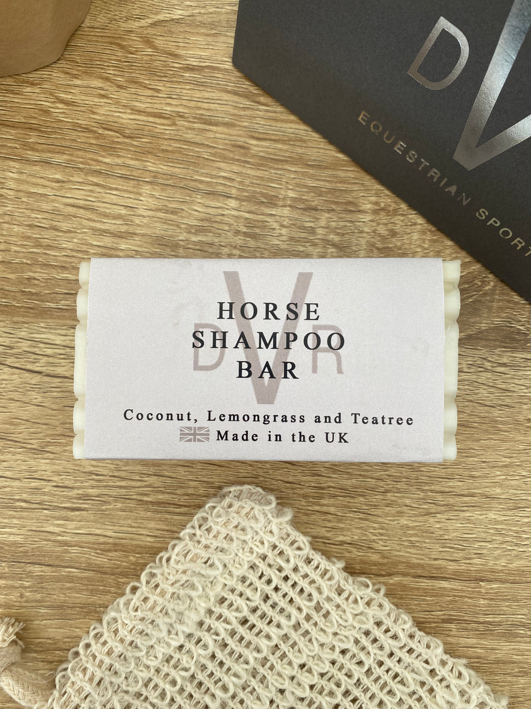 Horse Shampoo Bar
