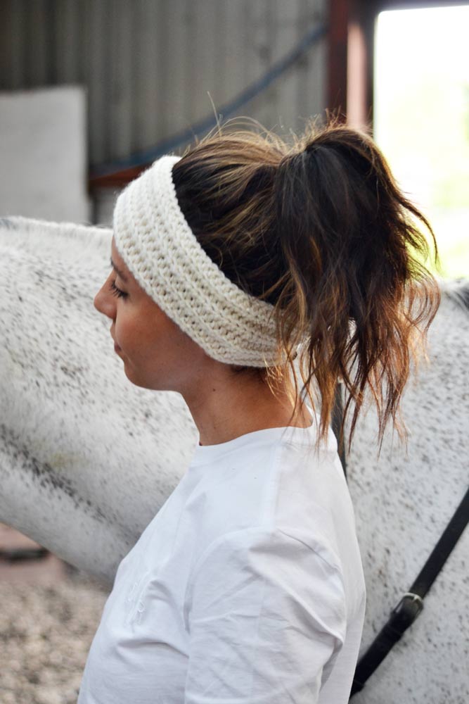 Luxe Handmade Headband