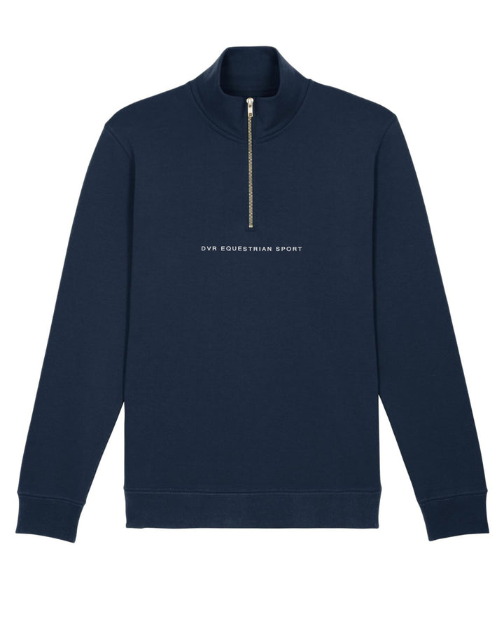Organic Quarter Zip Sweatshirt - Pre-order